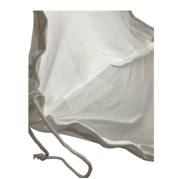 Adidas Y-3 White Cloth Shoe Bag 👟 (New - Excellant Condition) - Picture 3 of 3